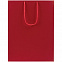 Пакет бумажный Porta XL, красный с логотипом в Балашихе заказать по выгодной цене в кибермаркете AvroraStore