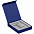 Коробка Latern для аккумулятора 5000 мАч и ручки, черная с логотипом в Балашихе заказать по выгодной цене в кибермаркете AvroraStore