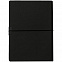 Блокнот Storyline Mini, черный с логотипом в Балашихе заказать по выгодной цене в кибермаркете AvroraStore