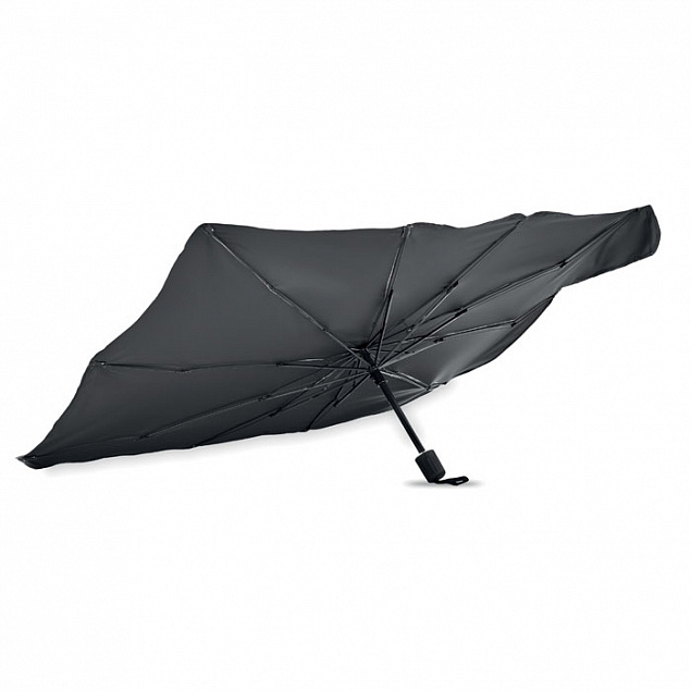 Автомобильный зонт Sunvisor с логотипом в Балашихе заказать по выгодной цене в кибермаркете AvroraStore