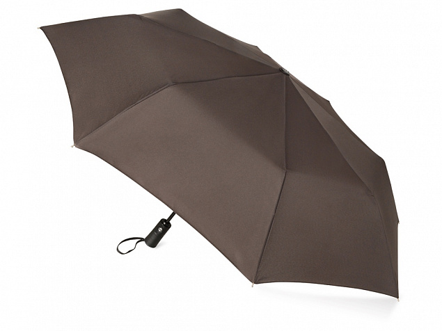 Зонт складной Ontario с логотипом в Балашихе заказать по выгодной цене в кибермаркете AvroraStore