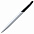 Ручка шариковая Dagger Soft Touch, красная с логотипом в Балашихе заказать по выгодной цене в кибермаркете AvroraStore