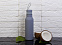 Бутылка для воды "Фитнес" 700 мл, покрытие soft touch с логотипом в Балашихе заказать по выгодной цене в кибермаркете AvroraStore