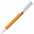 Ручка шариковая Pinokio, оранжевая с логотипом в Балашихе заказать по выгодной цене в кибермаркете AvroraStore
