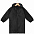 Дождевик детский Rainman Kids, черный с логотипом в Балашихе заказать по выгодной цене в кибермаркете AvroraStore