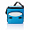 Сумка-холодильник  , синий с логотипом в Балашихе заказать по выгодной цене в кибермаркете AvroraStore