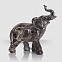 Скульптура "Слон" с логотипом в Балашихе заказать по выгодной цене в кибермаркете AvroraStore