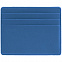 Чехол для карточек Devon, ярко-синий с логотипом в Балашихе заказать по выгодной цене в кибермаркете AvroraStore