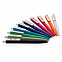 Ручка X3 Smooth Touch, фиолетовый с логотипом в Балашихе заказать по выгодной цене в кибермаркете AvroraStore