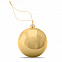 Елочный шар под сублимацию с логотипом в Балашихе заказать по выгодной цене в кибермаркете AvroraStore