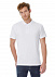 Рубашка поло ID.001 белая с логотипом в Балашихе заказать по выгодной цене в кибермаркете AvroraStore