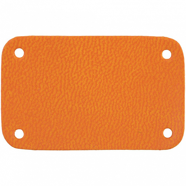 Лейбл Latte, S, оранжевый с логотипом в Балашихе заказать по выгодной цене в кибермаркете AvroraStore