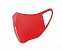 Маска из неопрена, красная "Avrora Fashion"  с логотипом в Балашихе заказать по выгодной цене в кибермаркете AvroraStore