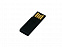USB 2.0- флешка промо на 16 Гб в виде скрепки с логотипом в Балашихе заказать по выгодной цене в кибермаркете AvroraStore