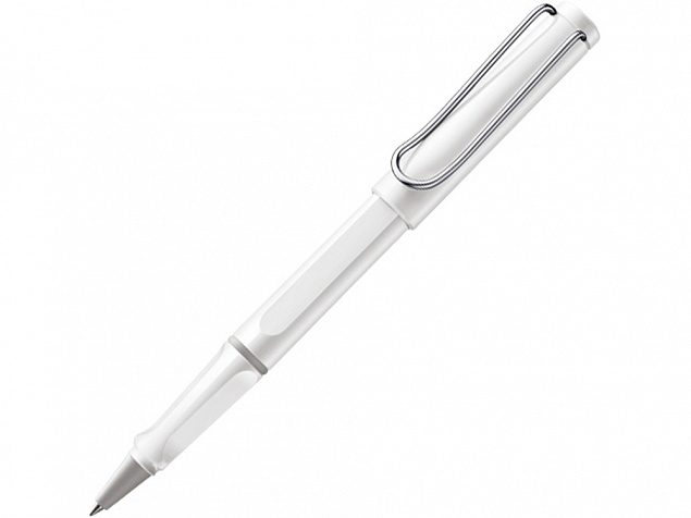 Ручка-роллер пластиковая «Safari» с логотипом в Балашихе заказать по выгодной цене в кибермаркете AvroraStore