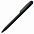 Ручка шариковая Prodir DS1 TMM Dot, черная с зеленым с логотипом в Балашихе заказать по выгодной цене в кибермаркете AvroraStore