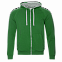 Толстовка мужская 61 Зелёный с логотипом в Балашихе заказать по выгодной цене в кибермаркете AvroraStore