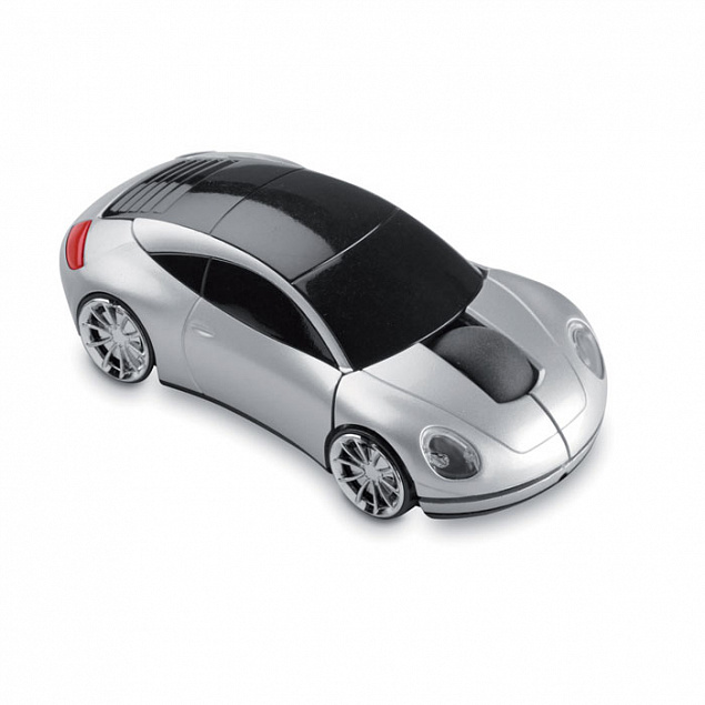 Мышь в форме авто с логотипом в Балашихе заказать по выгодной цене в кибермаркете AvroraStore