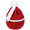 Елочный шар «Дед Мороз» с логотипом в Балашихе заказать по выгодной цене в кибермаркете AvroraStore