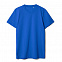 Футболка мужская T-bolka Stretch, ярко-синяя (royal) с логотипом в Балашихе заказать по выгодной цене в кибермаркете AvroraStore