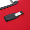 Чемодан Brosno L, красный с логотипом в Балашихе заказать по выгодной цене в кибермаркете AvroraStore