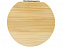 Карманное зеркало в бамбуковой раме Afrodit, natural с логотипом в Балашихе заказать по выгодной цене в кибермаркете AvroraStore