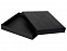 Подарочная коробка 38 х 31,8 х 6, черный с логотипом в Балашихе заказать по выгодной цене в кибермаркете AvroraStore