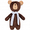 Набор «Все медведи любят мед» с логотипом в Балашихе заказать по выгодной цене в кибермаркете AvroraStore