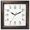 Часы настенные Veldi Square на заказ с логотипом в Балашихе заказать по выгодной цене в кибермаркете AvroraStore