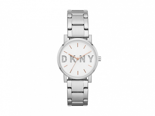 Часы наручные, женские. DKNY с логотипом в Балашихе заказать по выгодной цене в кибермаркете AvroraStore