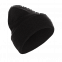 Шапка 117 Чёрный с логотипом в Балашихе заказать по выгодной цене в кибермаркете AvroraStore
