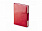 Ежедневник А5 недатированный Prestige, красный с логотипом в Балашихе заказать по выгодной цене в кибермаркете AvroraStore