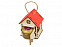 Игрушка-упаковка Домик с логотипом в Балашихе заказать по выгодной цене в кибермаркете AvroraStore