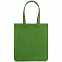Холщовая сумка Avoska, ярко-зеленая с логотипом в Балашихе заказать по выгодной цене в кибермаркете AvroraStore