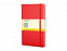 Записная книжка А5  (Large)  Classic (в клетку) с логотипом в Балашихе заказать по выгодной цене в кибермаркете AvroraStore