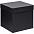 Коробка Cube L, синяя с логотипом в Балашихе заказать по выгодной цене в кибермаркете AvroraStore