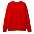 Толстовка Unit Toima Heavy, красная с логотипом в Балашихе заказать по выгодной цене в кибермаркете AvroraStore
