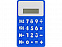 Калькулятор Splitz, ярко-синий с логотипом в Балашихе заказать по выгодной цене в кибермаркете AvroraStore