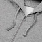Толстовка на молнии с капюшоном Unit Siverga Heavy, серый меланж с логотипом в Балашихе заказать по выгодной цене в кибермаркете AvroraStore