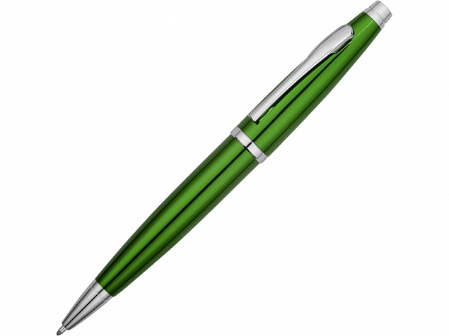 Ручка металлическая шариковая «Сан-Томе» с логотипом в Балашихе заказать по выгодной цене в кибермаркете AvroraStore