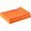 Набор Flat, оранжевый с логотипом в Балашихе заказать по выгодной цене в кибермаркете AvroraStore