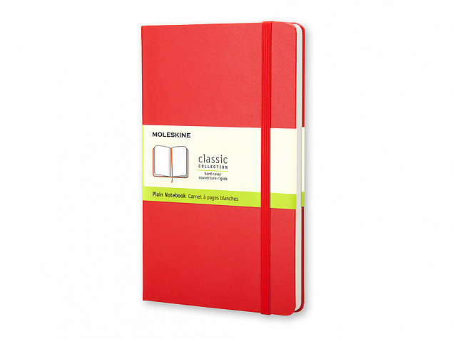 Записная книжка Classic, Pocket (нелинованный) с логотипом в Балашихе заказать по выгодной цене в кибермаркете AvroraStore