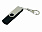 USB 2.0- флешка на 64 Гб с поворотным механизмом и дополнительным разъемом Micro USB с логотипом в Балашихе заказать по выгодной цене в кибермаркете AvroraStore