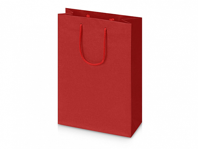 Пакет подарочный Imilit T с логотипом в Балашихе заказать по выгодной цене в кибермаркете AvroraStore