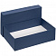 Коробка Storeville, большая, темно-синяя с логотипом в Балашихе заказать по выгодной цене в кибермаркете AvroraStore