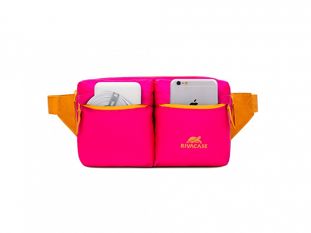 Поясная/сумка-слинг для мобильных устройств с логотипом в Балашихе заказать по выгодной цене в кибермаркете AvroraStore