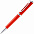 Ручка шариковая Phase, красная с логотипом в Балашихе заказать по выгодной цене в кибермаркете AvroraStore