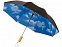 Зонт складной "Blue skies" с логотипом в Балашихе заказать по выгодной цене в кибермаркете AvroraStore