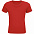 Футболка детская Pioneer Kids, красная с логотипом в Балашихе заказать по выгодной цене в кибермаркете AvroraStore