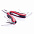 Мультитул Fix с пассатижами, красный с логотипом в Балашихе заказать по выгодной цене в кибермаркете AvroraStore